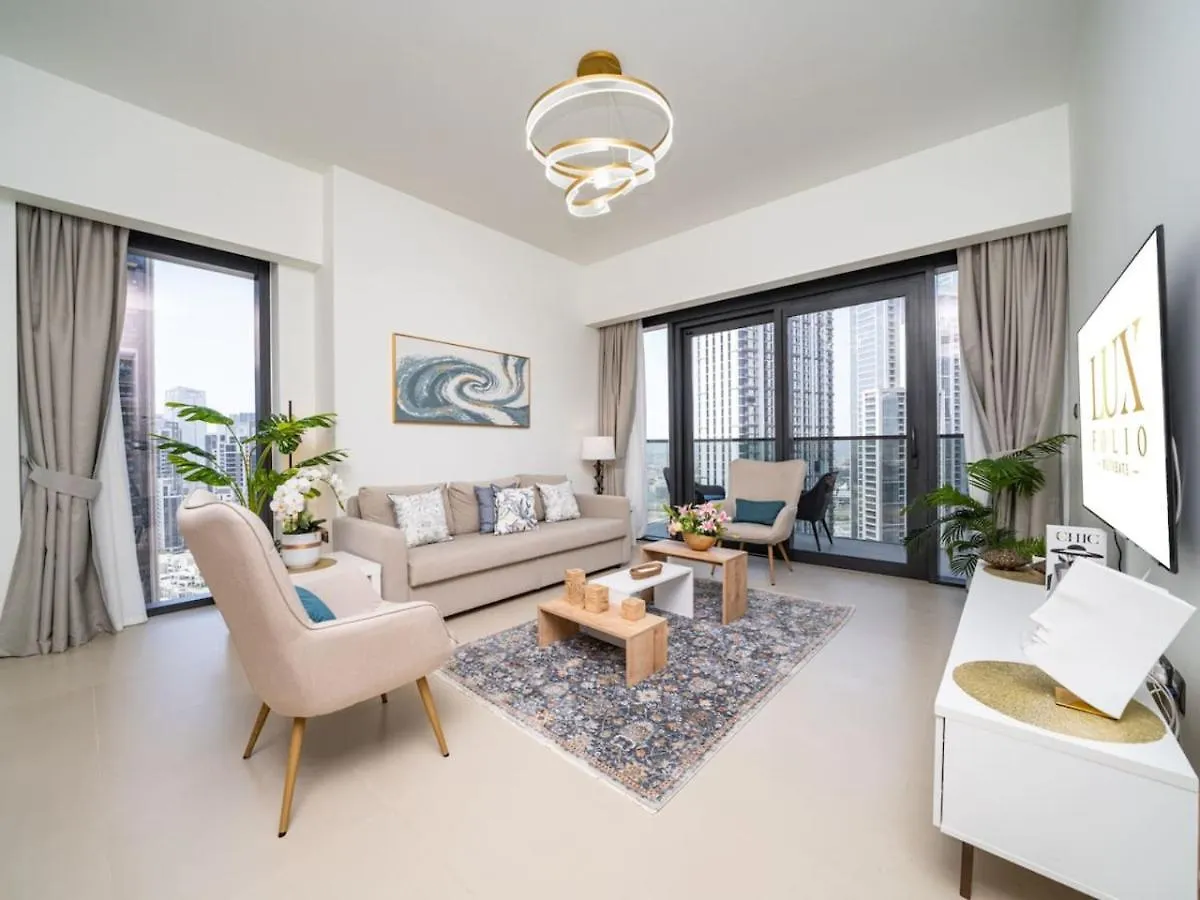 Downtown 2 Bed With Poolside Burj Khalifa View Apartment Dubai United Arab Emirates