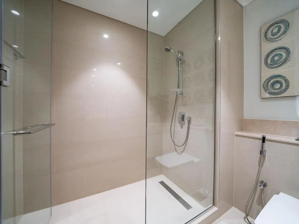Downtown 2 Bed With Poolside Burj Khalifa View Apartment Dubai
